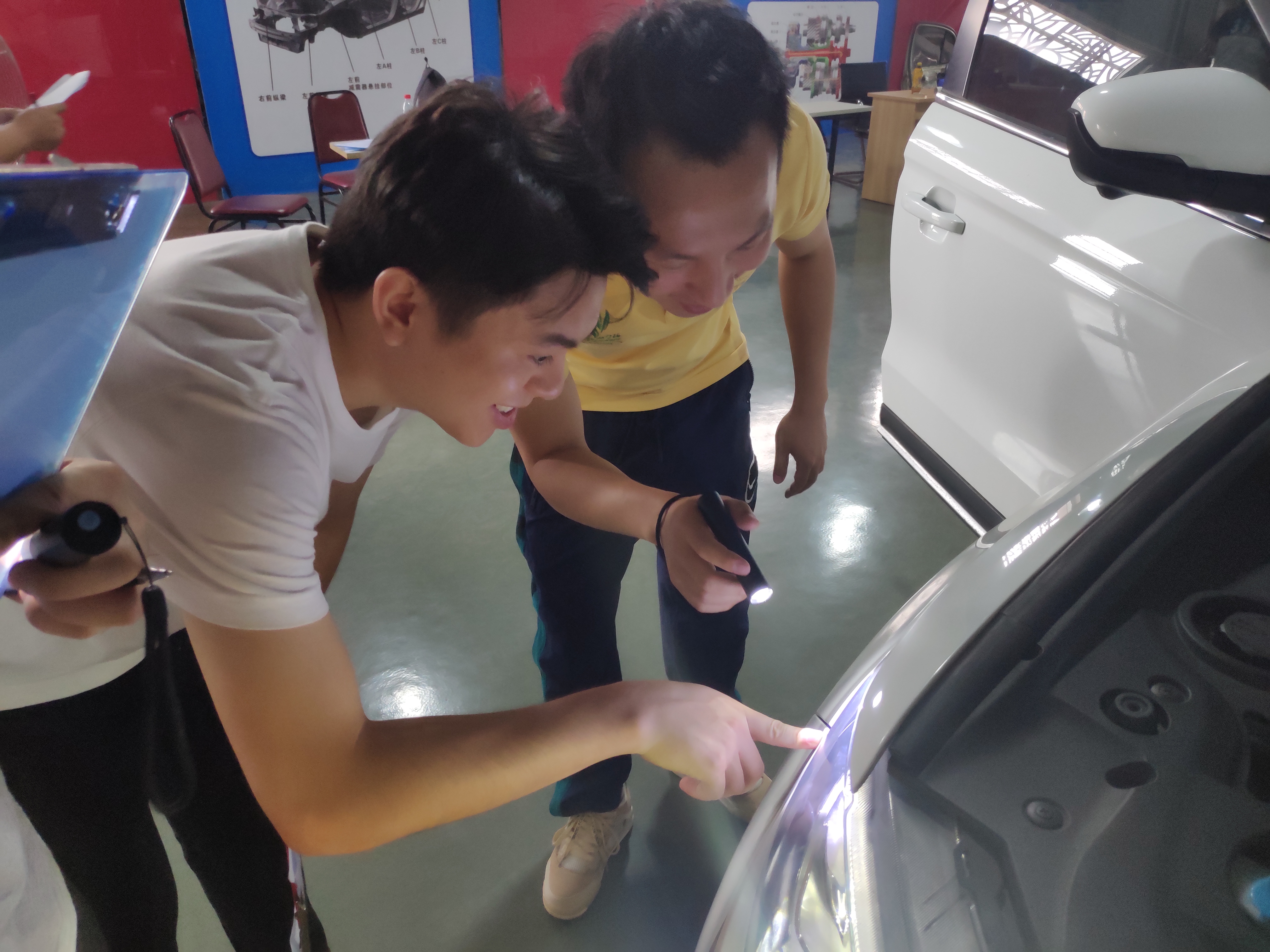 第32期二手车评估师培训班(图1)