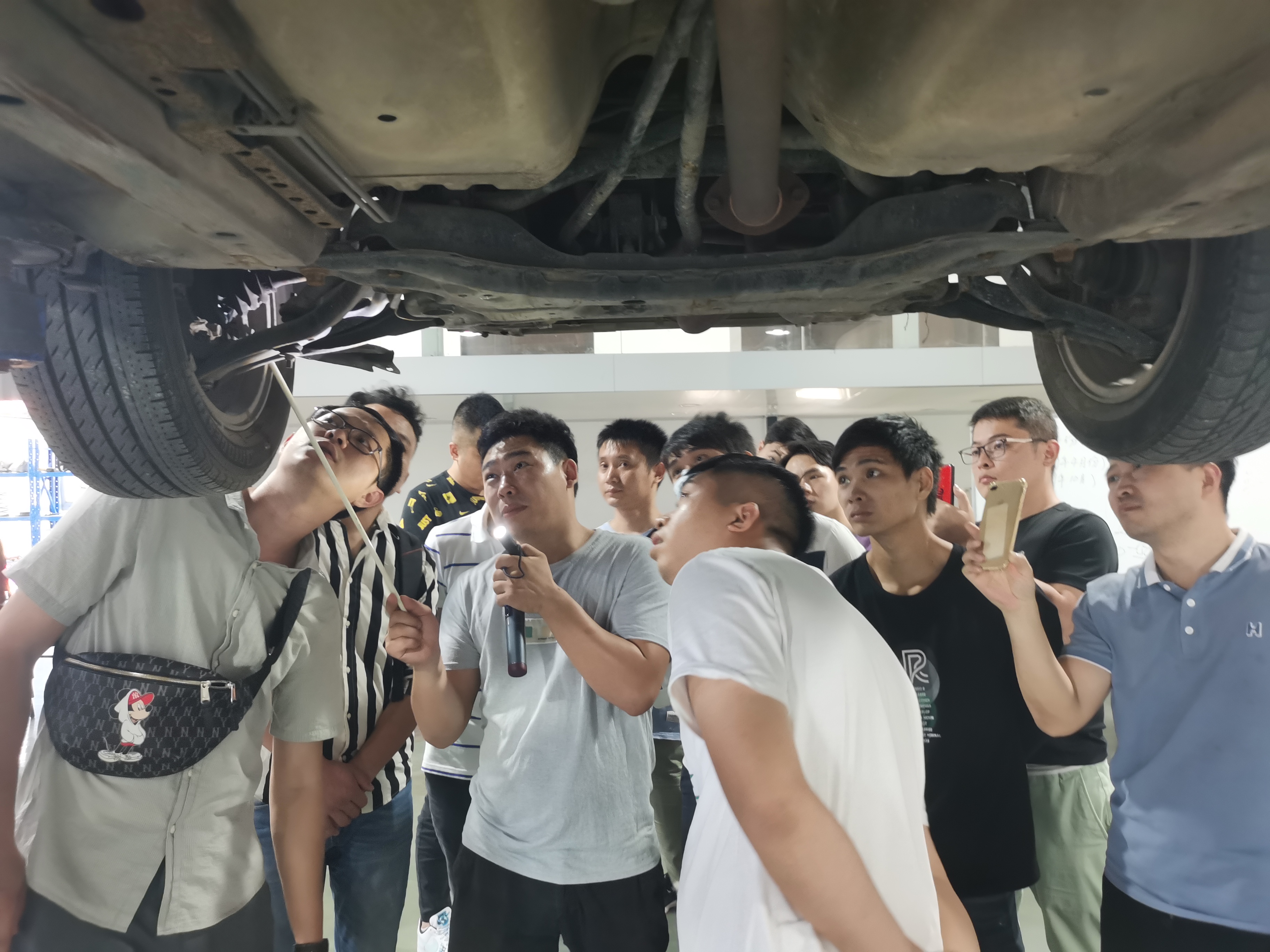 第32期二手车评估师培训班(图8)