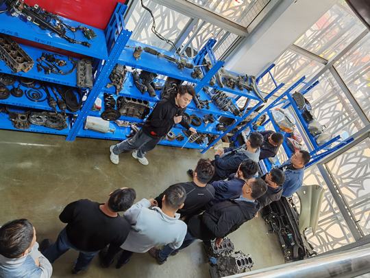 第34期二手车评估师培训班(图7)