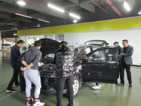 第34期二手车评估师培训班(图8)