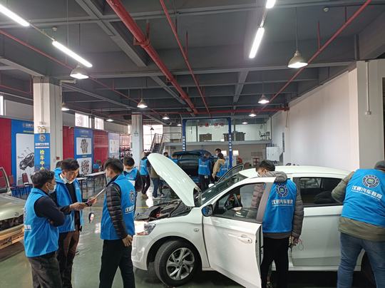 2021年4月二手车评估师培训班预告(图1)