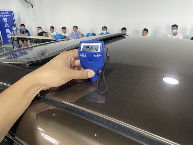 汉通39期二手车评估师顺利结业啦(图10)